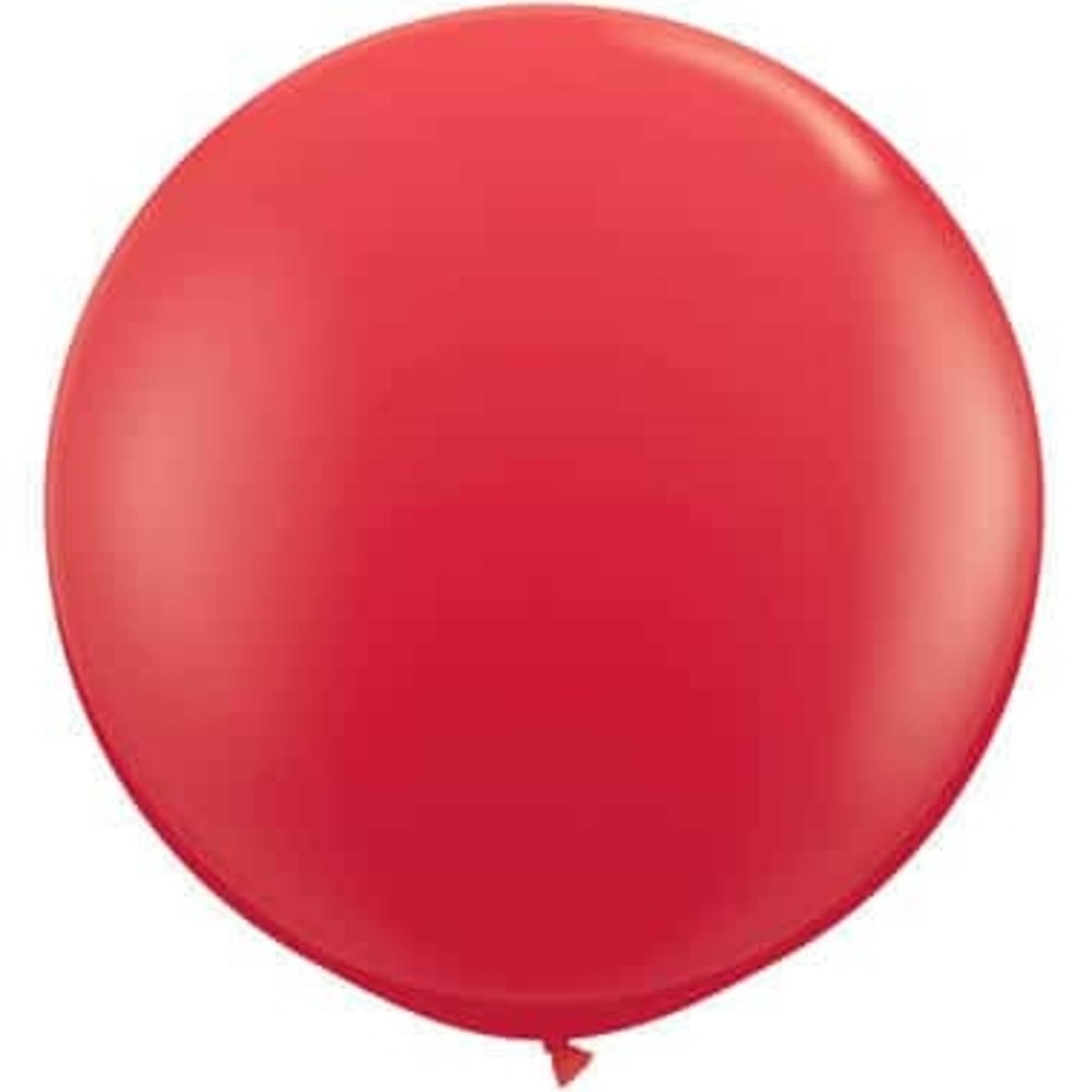 Roter Ballon XL | 90 cm