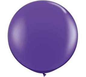 onwettig fonds kraam Paarse ballonnen voor feestjes of verjaardagen bestel je bij Tuf Tuf! |  Tuf-Tuf Nederland