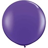 Ballon violet XL | 90 cm Ballon violet XL | 90 cm