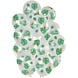 Ensemble de ballons Feuilles Tropicales 30 cm | 15 pièces