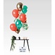 Balloon set Tropical Gem | 12 pieces
