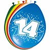 Folat Balloons 14 years 30cm | 8 pieces