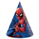 Procos Party Spiderman Team Up party hat | 6 pieces