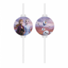 Procos Party Frozen 2 Rietjes | 4 stuks Procos Party Frozen 2 Rietjes | 4 stuks