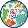 Riethmüller Dino-Mite Plates 23 cm | 8 pieces Riethmüller Dino-Mite Plates 23 cm | 8 pieces