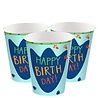Riethmüller Dino-Mite Becher 250 ml | 8 Stück Riethmüller Dino-Mite Becher 250 ml | 8 Stück