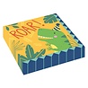 Riethmüller Dino-Mite Servietten 33x33cm | 16 Stück Riethmüller Dino-Mite Servietten 33x33cm | 16 Stück