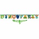 Riethmüller Guirlande Dino-Mite Lettre Âge Fête Dino 23 x 230 cm | par kit