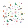 Amscan Peppa Pig Konfetti | 14 Gramm