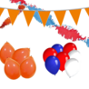 Tuf-Tuf Pack Fête Orange | 43 pièces Tuf-Tuf Pack Fête Orange | 43 pièces