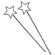 Henbrandt Magic wand 17 cm | per piece