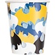 Unique Party Mugs Batman 270 ml | 8 pièces