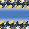 Unique Party Nappe Batman 137 x 213 cm | à l'unité