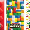 Henbrandt Lego Notitieboekje 5,5x9cm | 12 stuks Henbrandt Lego Notitieboekje 5,5x9cm | 12 stuks