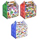 Henbrandt Lego-Gastgeschenkbox 14 x 9,5 x 12 cm | 12 Stück
