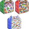 Henbrandt Lego Uitdeeldoosje 14x9.5x12cm | 12 stuks Henbrandt Lego Uitdeeldoosje 14x9.5x12cm | 12 stuks