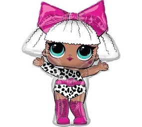 Procos Party Supershape foil balloon L.O.L. Surprise | 68 x 86cm