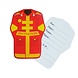 Godan Firefighter Invitations 10x14cm | 6 pieces