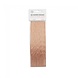 WeFiesta Papierstrohhalme, roségold-metallic | 20 Stück