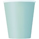 Unique Party Mint Groene Bekers 270ml | 14 stuks Unique Party Mint Groene Bekers 270ml | 14 stuks