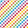 Unique Party Rainbow polka dot stripe treat bag | 8 pieces Unique Party Rainbow polka dot stripe treat bag | 8 pieces