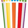 Rainbow Dot-Stripe Mug 270 ml | 8 pieces Rainbow Dot-Stripe Mug 270 ml | 8 pieces