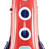 Super shape foil balloon Rocket | 115cm