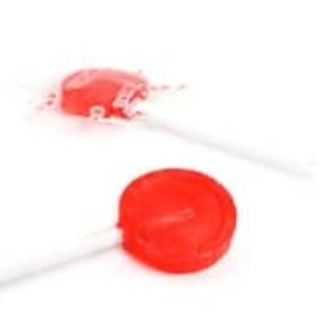 Cherry Lollipops Candy 5 g | 150 pieces