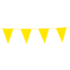 Paper Dreams Yellow Flag Garland | 10 meters