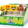 Felko Lollipop Emoji mini 17 grams | 24 pieces