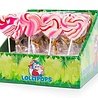 Felko Lollipop Mini Sweetheart 20 g | per piece Felko Lollipop Mini Sweetheart 20 g | per piece