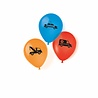 Riethmüller Ballons unterwegs 23 cm | 6 Stück Riethmüller Ballons unterwegs 23 cm | 6 Stück
