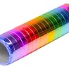 Boland Rainbow Metallic Serpentine | per 2 pieces