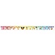 Emoji-Regenbogen-Buchstabengirlande | pro Stück