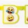Emoji Fun Rainbow Letter Garland | per piece
