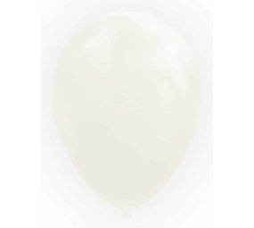 Transparent balloons 30cm | 10 pieces