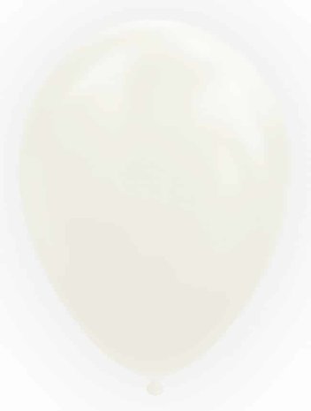 Transparent balloons 30cm | 10 pieces