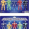 Henbrandt Power Ranger Figuren | 5 Stück Henbrandt Power Ranger Figuren | 5 Stück