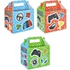 Henbrandt Gamer Party Favor Box 14x9x12cm | 12 pieces