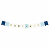 Letter garland Baby Boy | 160cm Letter garland Baby Boy | 160cm