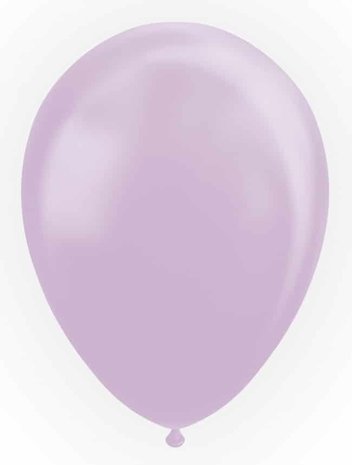 Pearl Lavender Balloons 30cm | 25 pieces