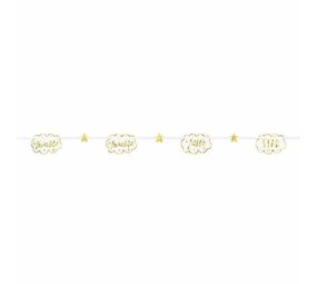 Unique Party Letter garland Twinkle Little Star | 2.3m
