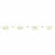 Unique Party Letter garland Twinkle Little Star | 2.3m