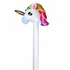 Henbrandt Inflatable Unicorn Stick 110cm | per piece