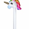 Henbrandt Bâton licorne gonflable 110 cm | à l'unité Henbrandt Bâton licorne gonflable 110 cm | à l'unité