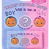 Cartes à gratter pour révélation du sexe du bébé - FILLE | 12 pièces Cartes à gratter pour révélation du sexe du bébé - FILLE | 12 pièces