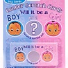 Cartes à gratter pour révélation du sexe du bébé GARÇON | 12 pièces Cartes à gratter pour révélation du sexe du bébé GARÇON | 12 pièces