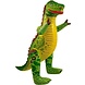 Henbrandt Aufblasbarer Dinosaurier 76 cm | pro Stück