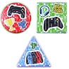 Henbrandt Gamer Patience Games 6cm | 12 pieces