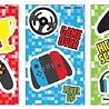 Henbrandt Gamer Notebook 5.5x9cm | 12 pieces Henbrandt Gamer Notebook 5.5x9cm | 12 pieces